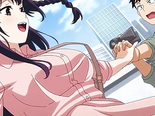 Petite Schoolgirl ( HENTAI ) Make Porn Movie After School