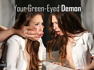 Your Green - Eyed Demon - Immersex