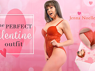 VRALLURE The Perfect Valentine's Outfit