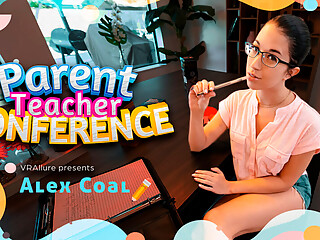 Parent Teacher Conference - VRAllure