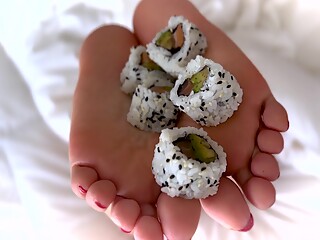 Allfootsiefans - Do You Like Sushi?