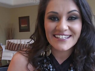 Charley Chase Beautiful Slutty Latina Gets Cock In Mouth &amp; Cunt