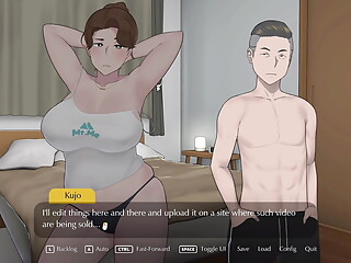 My BestFriend&#039;s Busty Stepmom is My Secret Girlfriend - 3D Hentai Animated Porn With Sound 