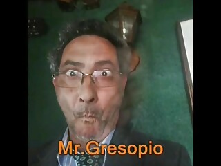 Mr Gresopio in BDSM