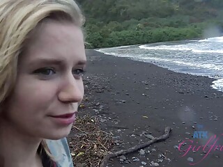 Virtual Vacation In Hawaii With Rachel James Part 4