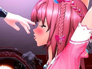 Millcream - Exotic 3D hentai adult collection