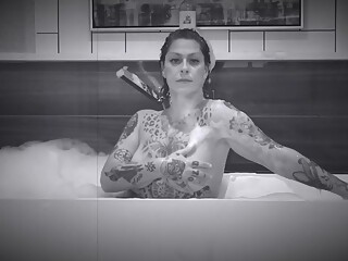 Nude Bath Video