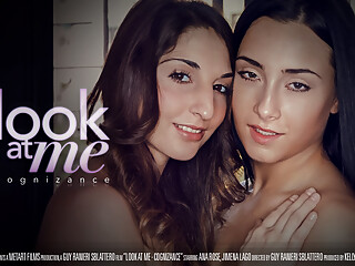 Look At Me Episode 1 - Cognizance - Ana Rose & Jimena Lago - VivThomas