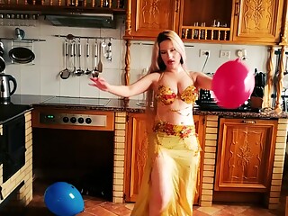 Bellydance For Looners - Sex Movies Featuring Findom Goaldigger