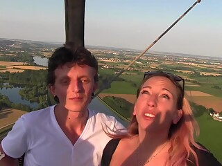 Bine's Adventure In A Hot Air Balloon & More