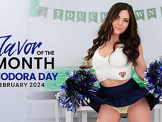 February 2024 Flavor Of The Month Theodora Day - S4:E7 - Nubiles-Porn