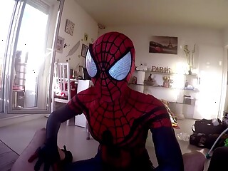 100 Spidergirl Want Cum On Face Zentai - Sex Movies Featuring Sexy Tights