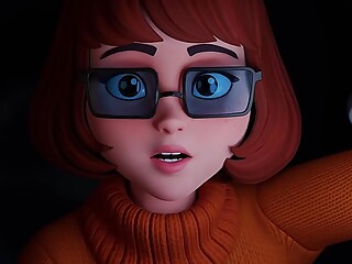 Velma Dinkley Blowjob