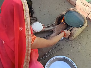 I was making bread in the kitchen, the diver asked for bread, gave it a discount.