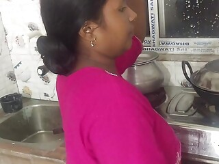 New Desi wife work from home