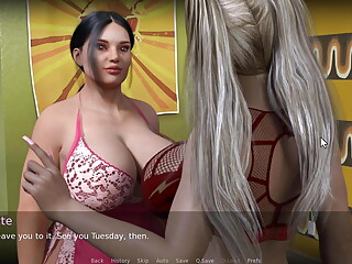 Curvy Cougars Street walkthrough Part 3