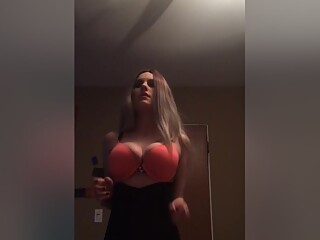 Teen With A Bomb Body Teases