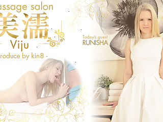 Massage Salon Viju - Runisha - Kin8tengoku