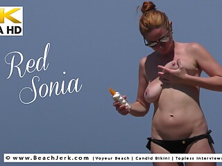 Red Sonia - BeachJerk