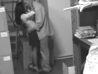 Office slut fucking dude like a pornstar