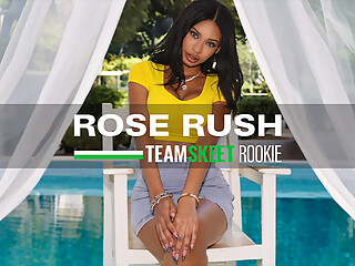 Rose Rush & Jay Romero in Every Rose Has Its Turn Ons - ShesNew