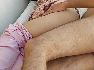 Outdoor Sex with my Punjabi Desi Indian bhabhi.