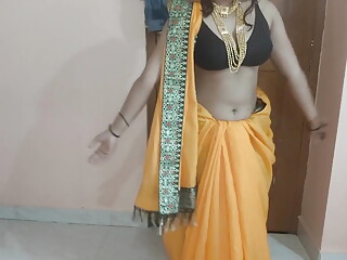 Rajasthani Hot Bhabhi Big Boobs