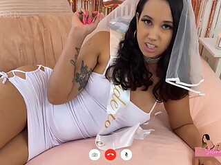 Selena Ryan cuckold bride video roleplay