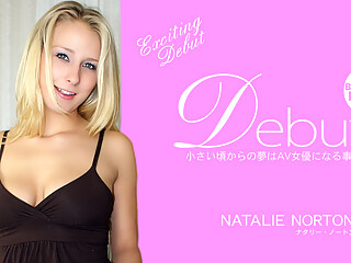 Debut Sexy Natalie Norton - Natalie Norton - Kin8tengoku