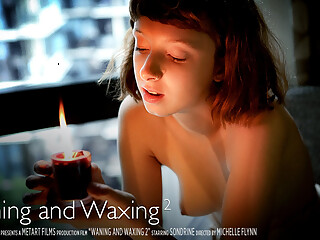 Waning & Waxing 2 - Sondrine - TheLifeErotic