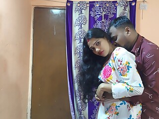 First time Sex My College Girlfriend Come to My House and fuck Desi Indian Hardcore