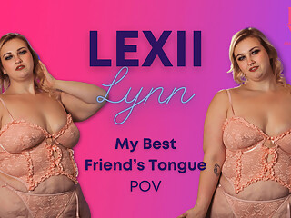 My Best Friend's Tongue - Blush Erotica