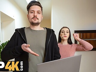 HUNT4K. Great Relationships. Hot sex with Matty &amp; Nikki Nuttz