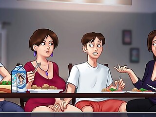 Let&#039;s Play - Summertime Saga, Pranks under the table