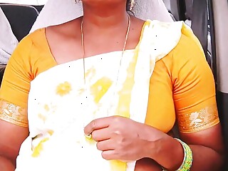 Indian maid car sex. The beautiful maid with owner long drive telugu dirty talks.part -1