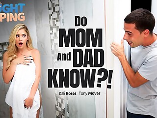 Kali Roses in Do Mom And Dad Know?!