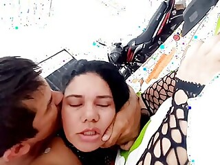 my girlfriend is a submissive slut princess she loves big cocks and fucking in the ass with deep thr