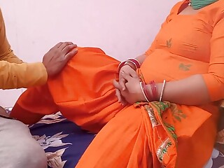 Punjabi Bhabhi Non Stop Chudai By Her Servant Bihaari Ramu