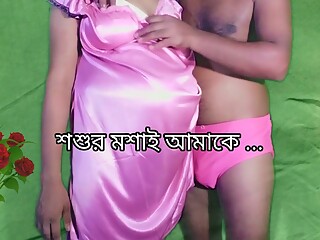 Desi village Daughter-in-law and father in law hardcore sex