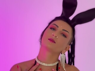 Caroleta Roots Is Very Sexy And Hot. (easter Special 2024)