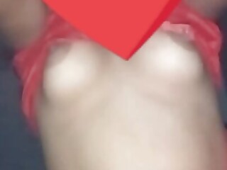 Indian Marathi audio Blowjob Stepmom fuking hard doggy style big boobs press romance