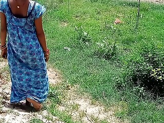 Indian Village Outdoor Hardcore Sex With Young Girlfriend