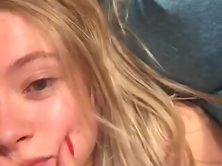 Two Blondes Topless On Periscope