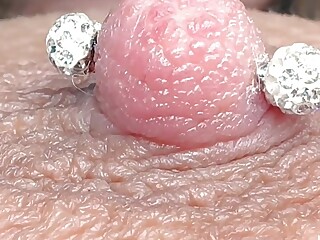 4K Pierced Nipple Worship - Stella St. Rose Nipple Fetish