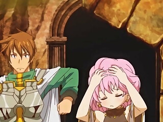 Queen&#039;s Loyal Ninja Refuses To Tell Rance Where Lia Is Hiding Until He Fingers Her Pussy - 