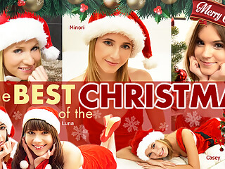 Merry Christmas The Best Of The Christmas - Beautifuls - Kin8tengoku
