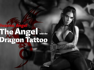 The Angel with the Dragon Tattoo