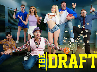 Tiffany Fox & Slimthick Vic & JImmy Michaels & Logan Xander in The Draft 2: You've Got M