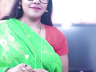 Desi Bhabhi Cheated with Husband and Fucked by Her Step Brother