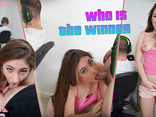 Who Is The Winner - VRMansion